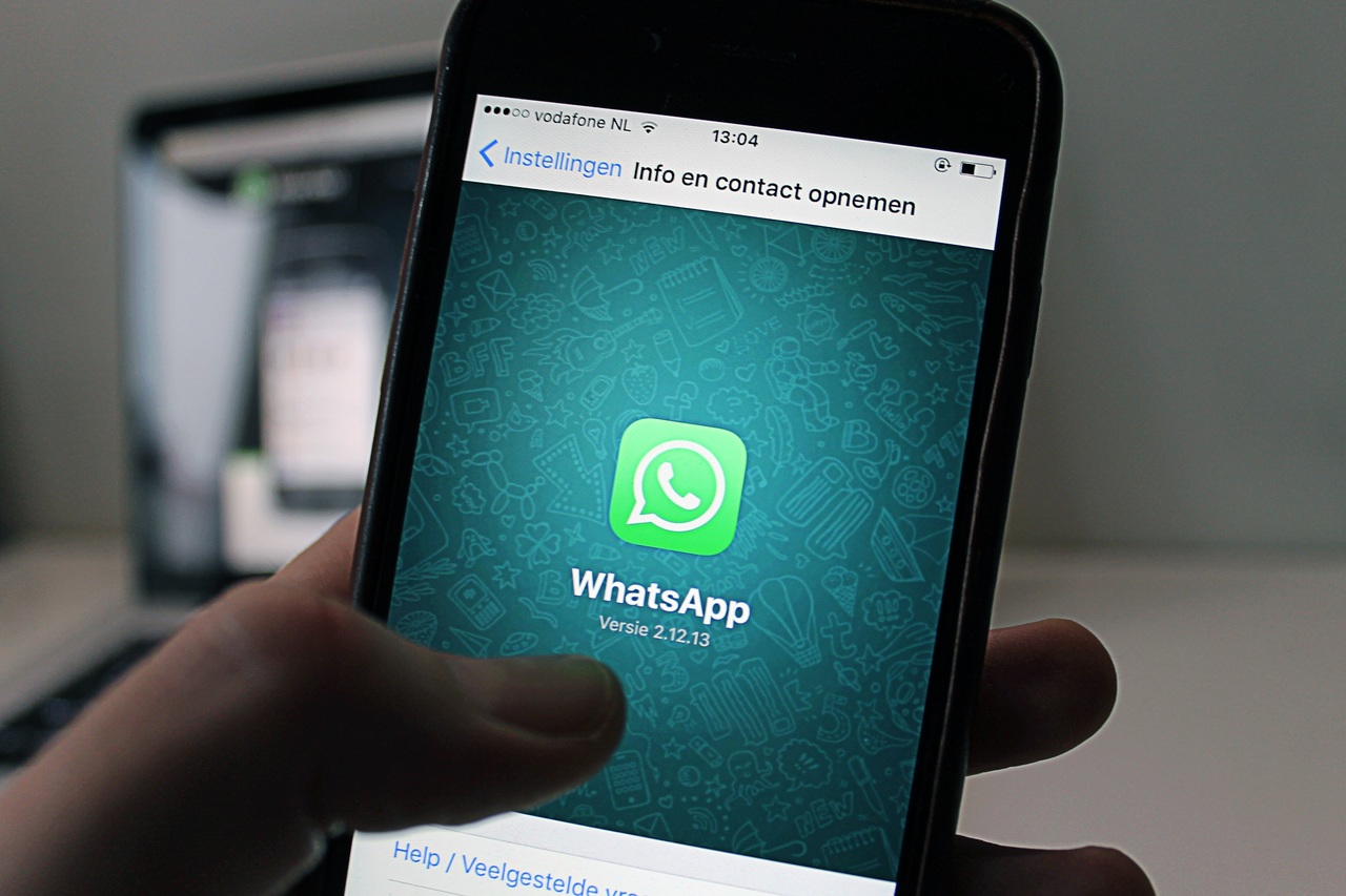 Como Tener Dos Cuentas De Whatsapp 3821