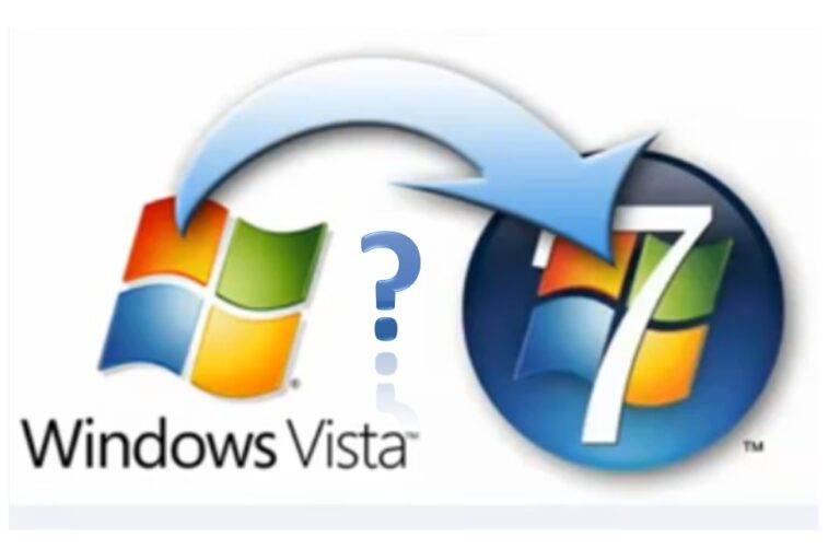 Actualizar Windows Vista A Windows 7 O Windows 10 0519